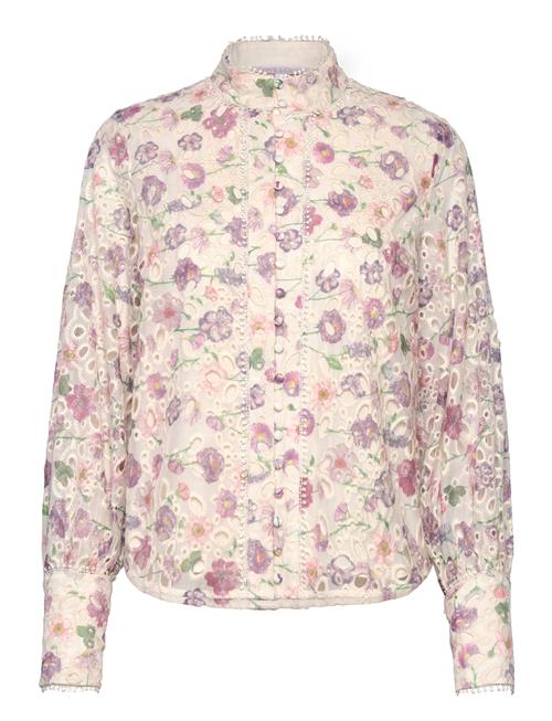 Se Love Lolita Almara Blouse Love Lolita Patterned ved Booztlet