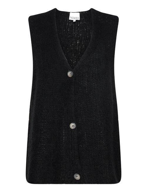 Jacey Knit Vest Noella Black