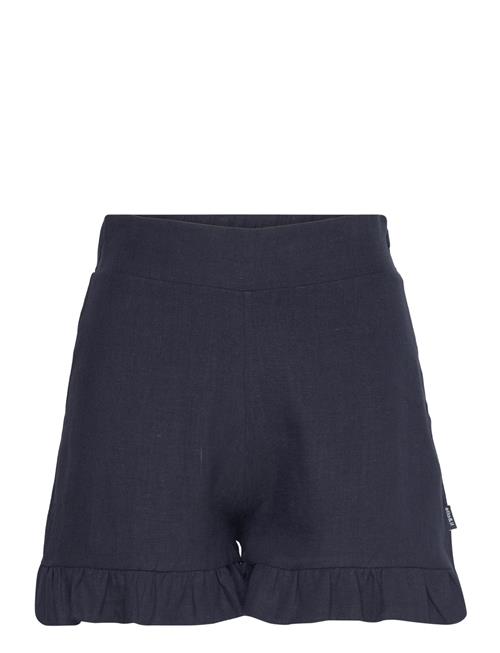 ella&il Mina Linen Shorts Ella&il Navy