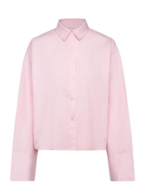 2NDDAY 2Nd Clara - Fine Crispy Poplin 2NDDAY Pink