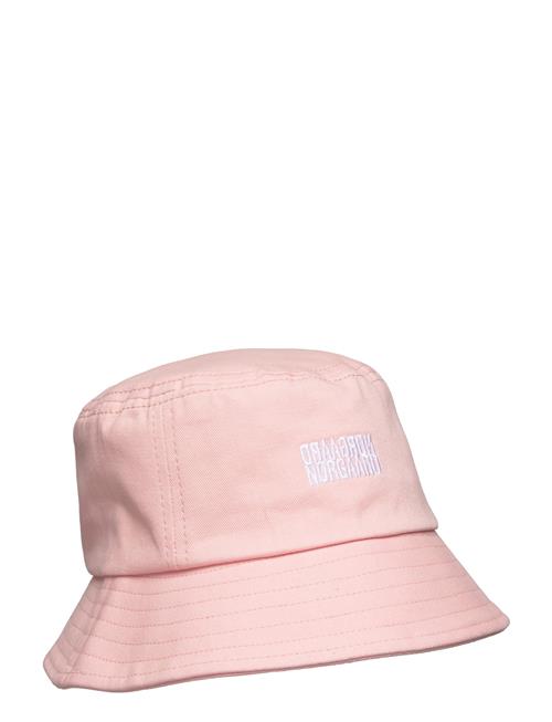 Mads Nørgaard Shadow Bully Hat Mads Nørgaard Pink