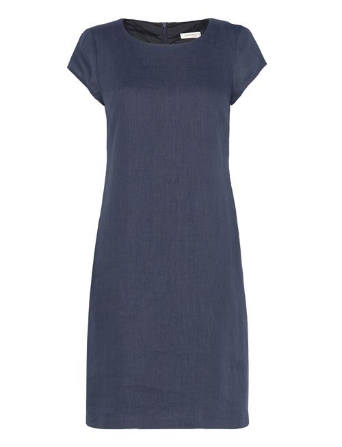 Newhouse Klara Linen Dress Newhouse Navy