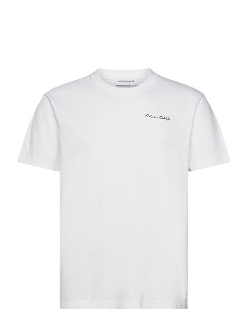 Se Maison Labiche Paris Patureau Dog Life/Gots Maison Labiche Paris White ved Booztlet