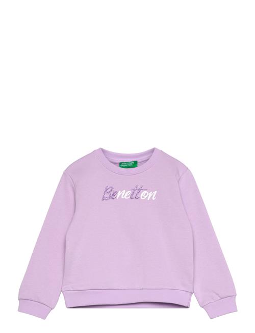 United Colors of Benetton Sweater L/S United Colors Of Benetton Purple