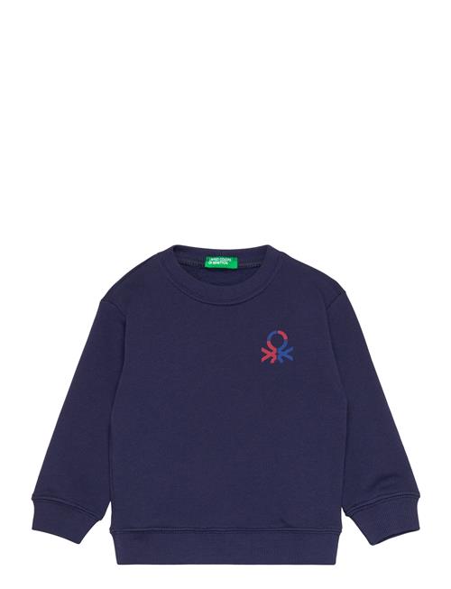 United Colors of Benetton Sweater L/S United Colors Of Benetton Navy