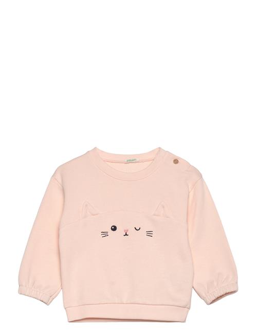 Sweater L/S United Colors Of Benetton Pink