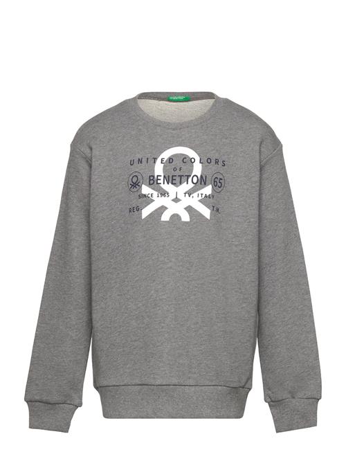 United Colors of Benetton Sweater L/S United Colors Of Benetton Grey