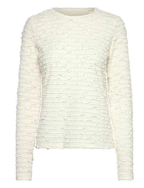 Coster Copenhagen Jersey Blouse Coster Copenhagen Cream