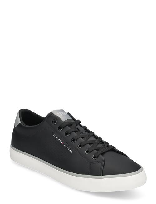 Tommy Hilfiger Th Hi Vulc Low Core Seasonal Tommy Hilfiger Black