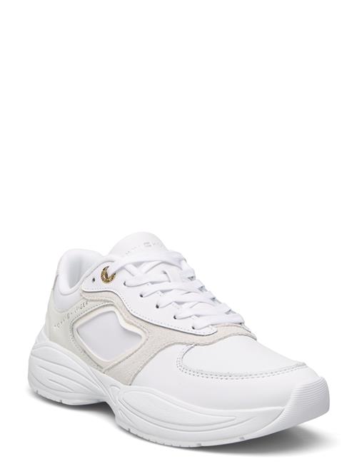 Tommy Hilfiger Hilfiger Chunky Runner Tommy Hilfiger White