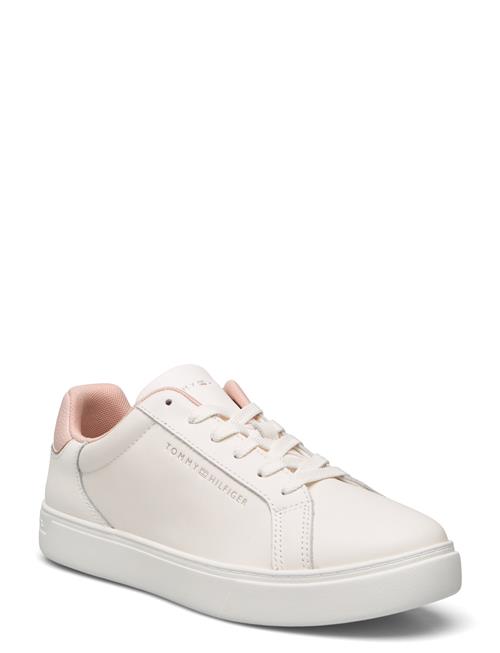 Tommy Hilfiger Essential Court Sneaker Tommy Hilfiger White