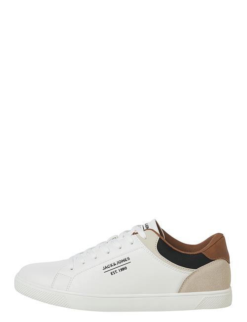 Jack & Jones Jfwjordan Sneaker Sn Jack & J S White