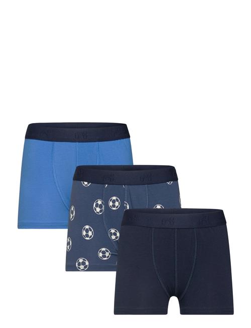 Nkmboxer 3P Dark Denim Football Noos Name It Patterned