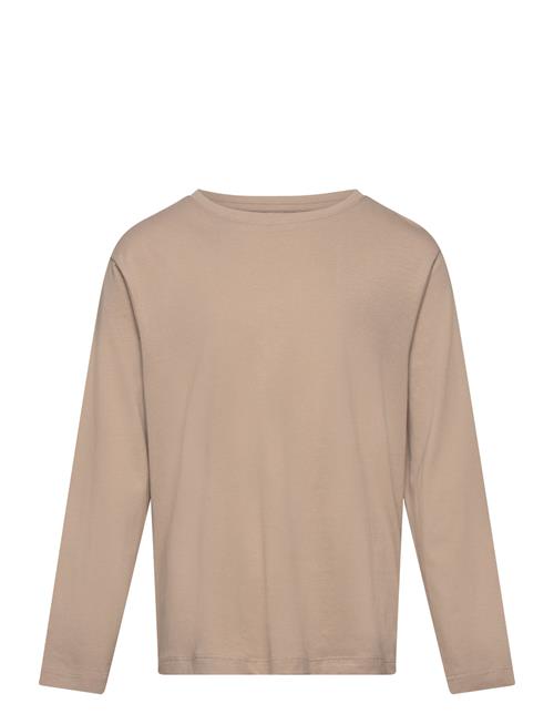 Nkmvobbo Ls Nreg Top Noos Name It Beige