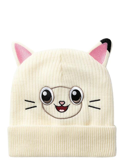 name it Nmfjuma Gabby Knit Hat Sky Name It White