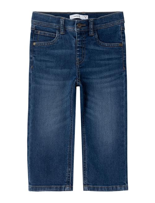 Nmmryan Straight Jeans 4323-Is Tb Name It Blue