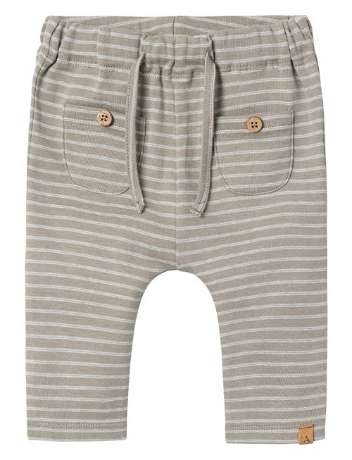 Lil'Atelier Nbmlajos Reg Pant Lil Lil'Atelier Beige