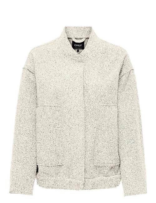 Onlgaia Boucle Bomber Cc Otw ONLY White