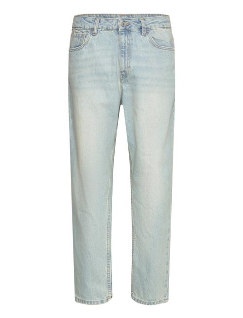 Mango Mom2000 High-Rise Jeans Mango Blue