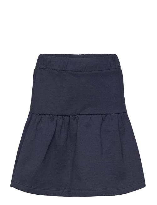 The New Tnlaria Sweat Skirt The New Navy