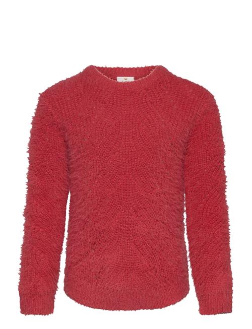 The New Tndiva Knit Pullover The New Red