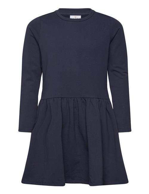 The New Tnlaria L_S Sweat Dress The New Navy