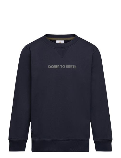 Se The New Tnlavi Sweatshirt The New Navy ved Booztlet