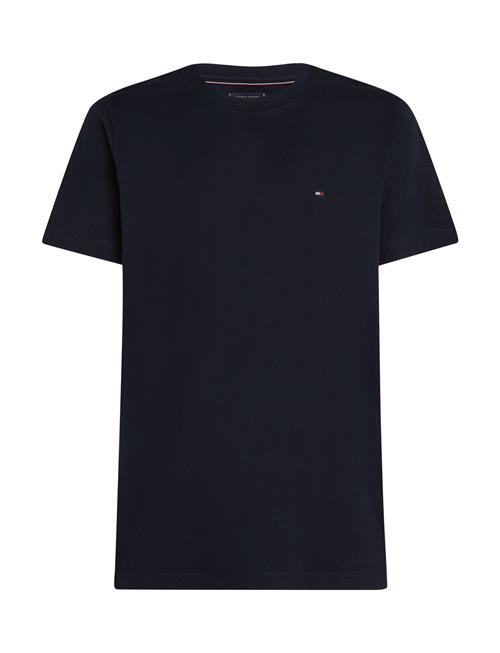 Essential Reg Fit Solid Tee Tommy Hilfiger Navy