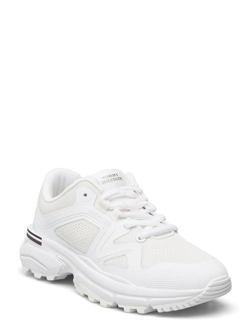 Tommy Hilfiger Womens Trail Runner Tommy Hilfiger White