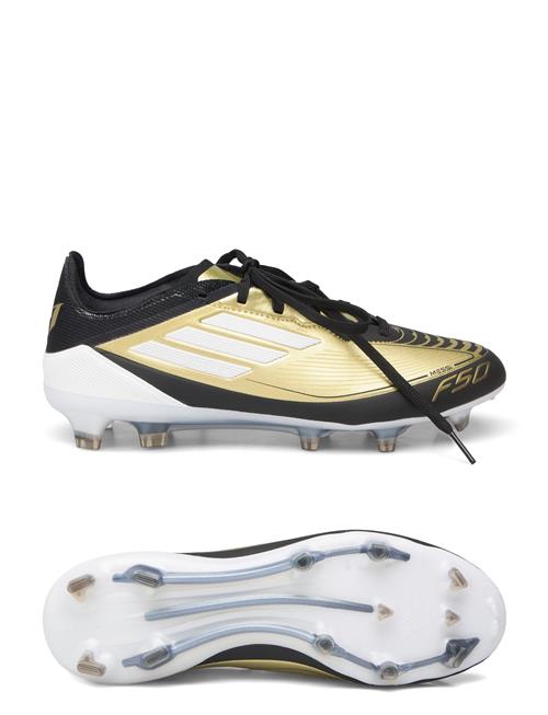 Se adidas Performance F50 Pro Fg Messi Adidas Performance Gold ved Booztlet