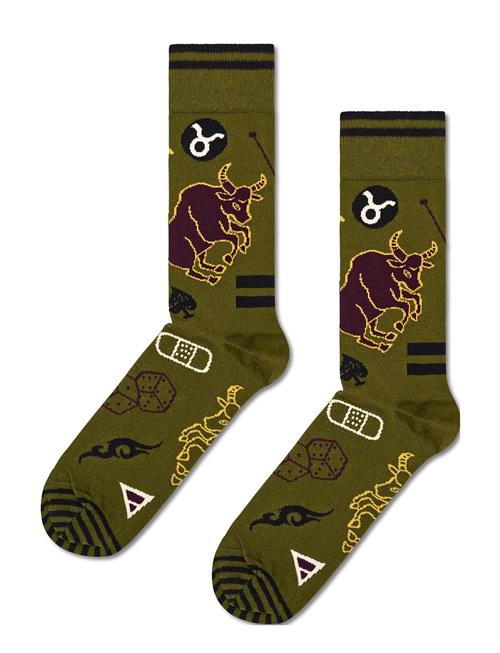 Happy Socks Taurus Sock Happy Socks Green