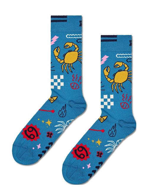 Happy Socks Cancer Sock Happy Socks Blue