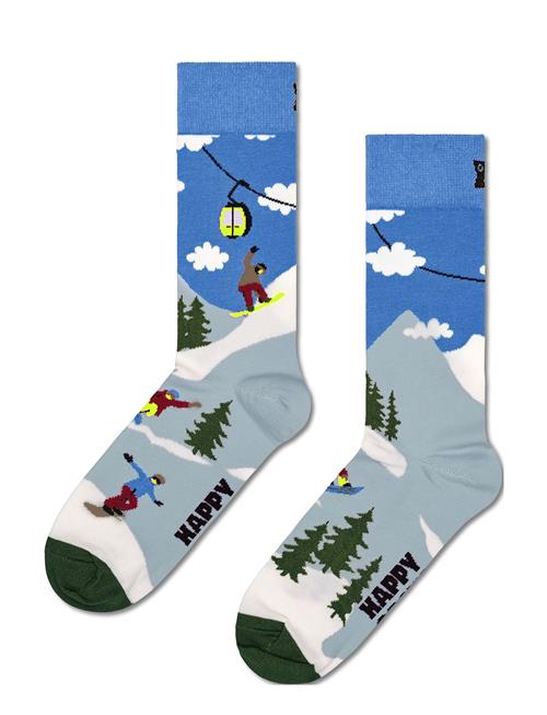 Happy Socks Snowboard Sock Happy Socks Patterned