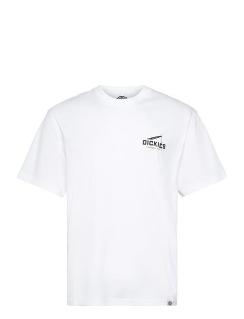 Se Dickies Dickies Industrial Z Tee Ss Dickies White ved Booztlet