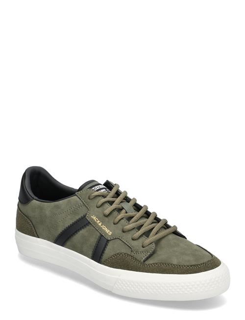 Jack & Jones Jfwmorden Pu Nubuck Special Sneaker Jack & J S Green