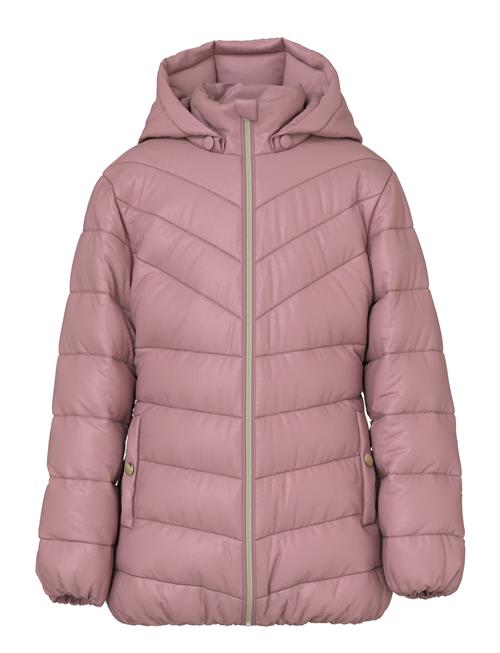 Se name it Nkfmonay Jacket Pb Name It Pink ved Booztlet