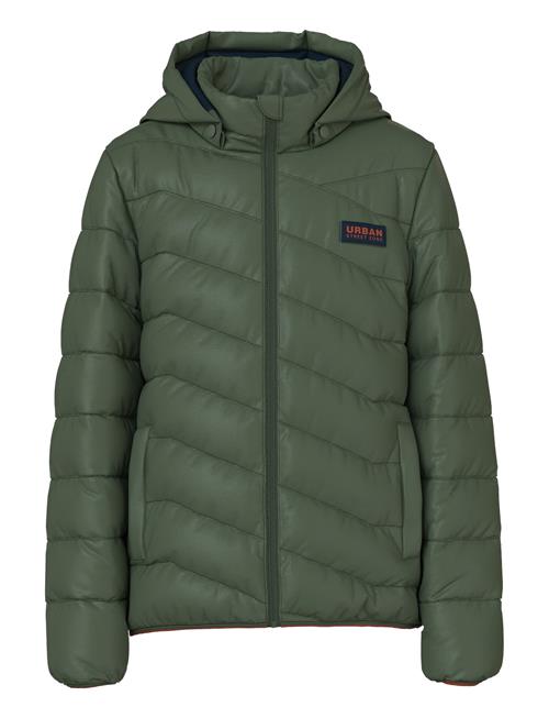 name it Nkmmonay Jacket Pb Name It Green