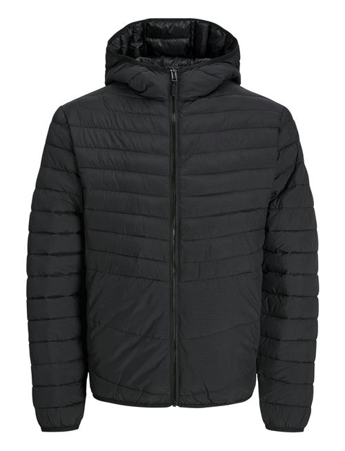 Jack & Jones Jjestate Packable Puffer Hood Noos Jack & J S Black