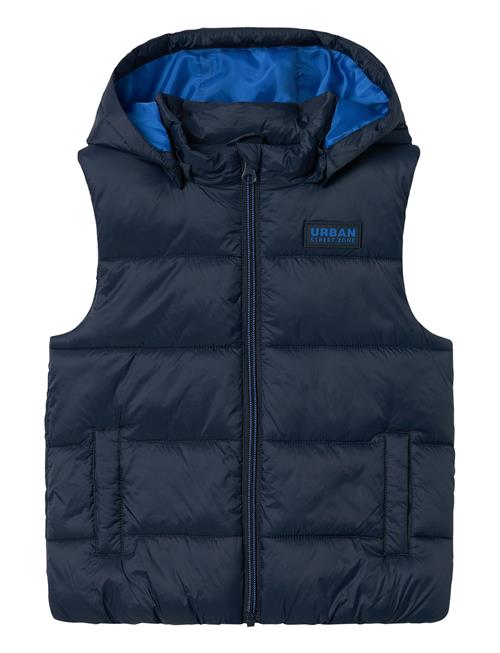 Nmmmonay Vest Pb Name It Navy