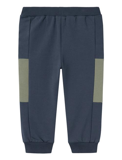 Nmmnormano Nreg Sweat Pant Bru Name It Navy