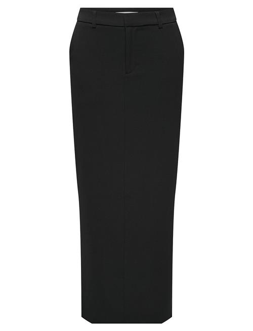 ONLY Onljosha Life Mw Maxi Skirt Tlr ONLY Black