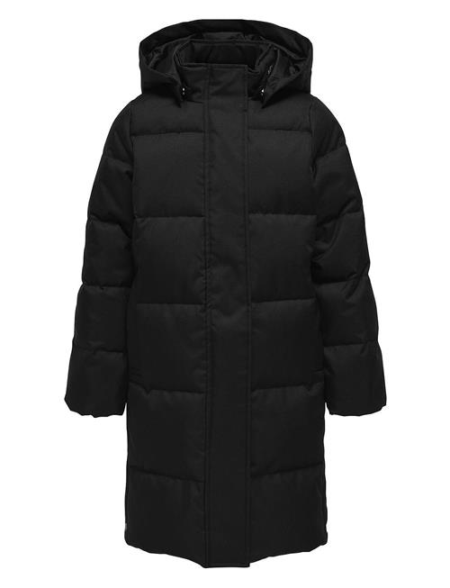 Kids Only Kogirene Puffer Coat Otw Noos Kids Only Black