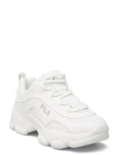 FILA Strada Dreamster Kids FILA White