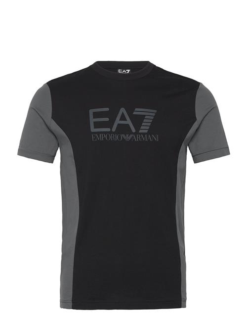 EA7 T-Shirt EA7 Black