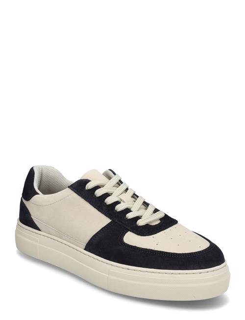 Selected Homme Slhharald Mix Sneaker Selected Homme Navy