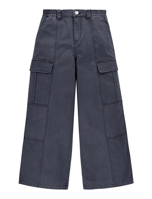 Levi's® High Rise Baggy Cargo Pants Levi's Black