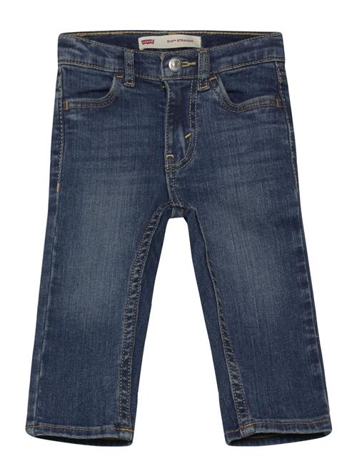 Se Levi's Levi's® 514™ Straight Fit Performance Jeans Levi's Blue ved Booztlet