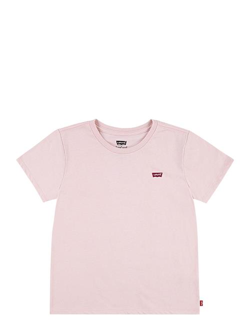 Se Levi's Levi's® Batwing Chest Hit Tee Levi's Pink ved Booztlet