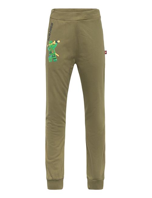 LEGO kidswear Lwphilo 600 - Sweatpants LEGO Kidswear Green