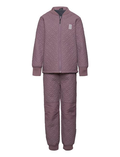 LEGO kidswear Lwscout 621 - Thermo Set LEGO Kidswear Pink